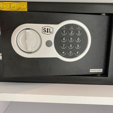 Apartpark Albus1 シフィノウイシチェ エクステリア 写真