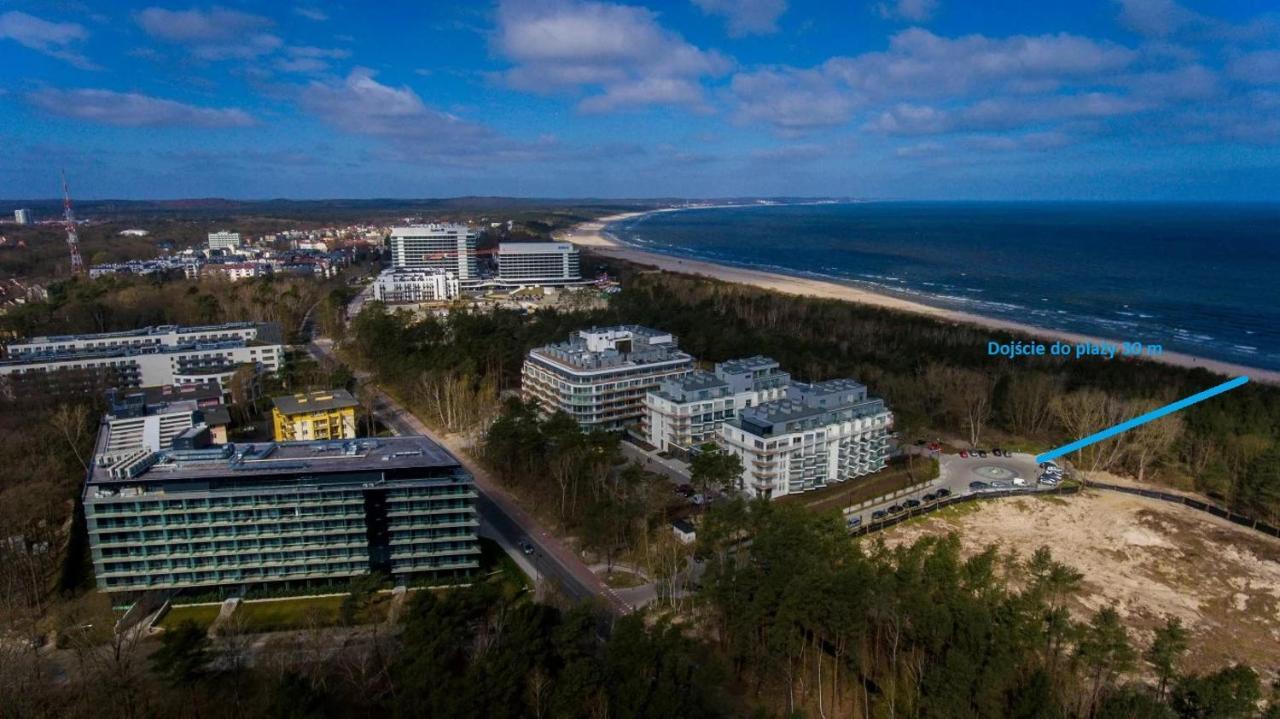 Apartpark Albus1 シフィノウイシチェ エクステリア 写真
