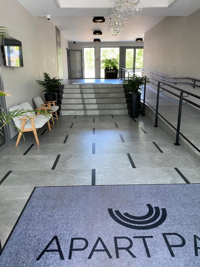 Apartpark Albus1 シフィノウイシチェ エクステリア 写真