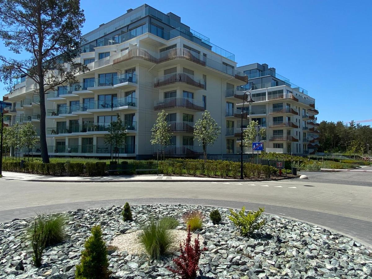 Apartpark Albus1 シフィノウイシチェ エクステリア 写真