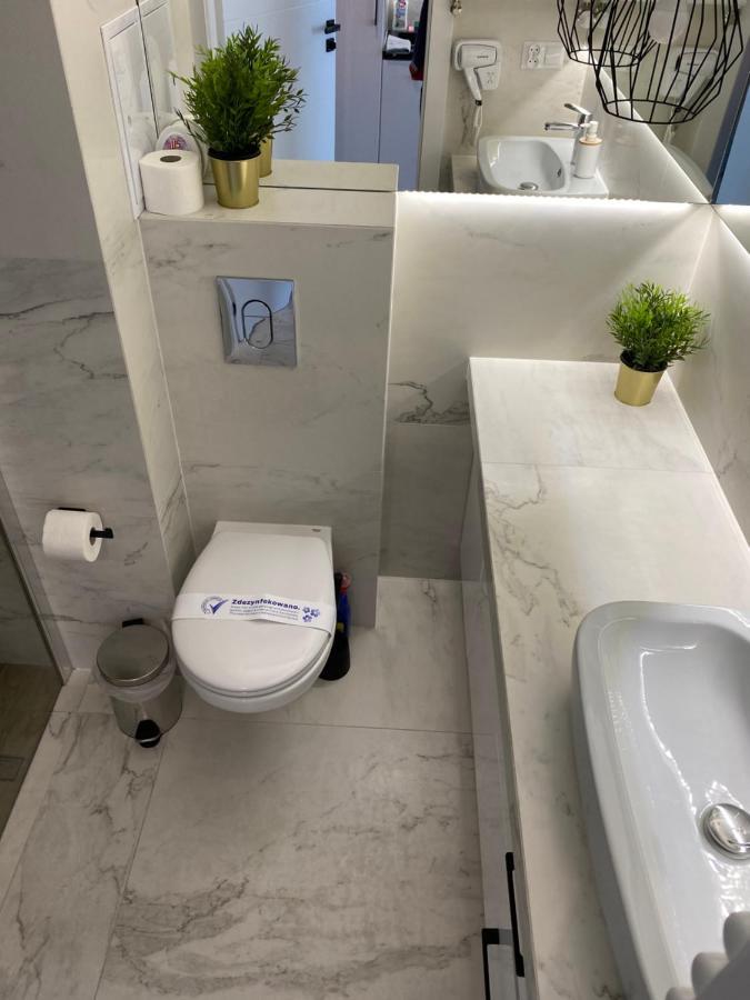 Apartpark Albus1 シフィノウイシチェ エクステリア 写真