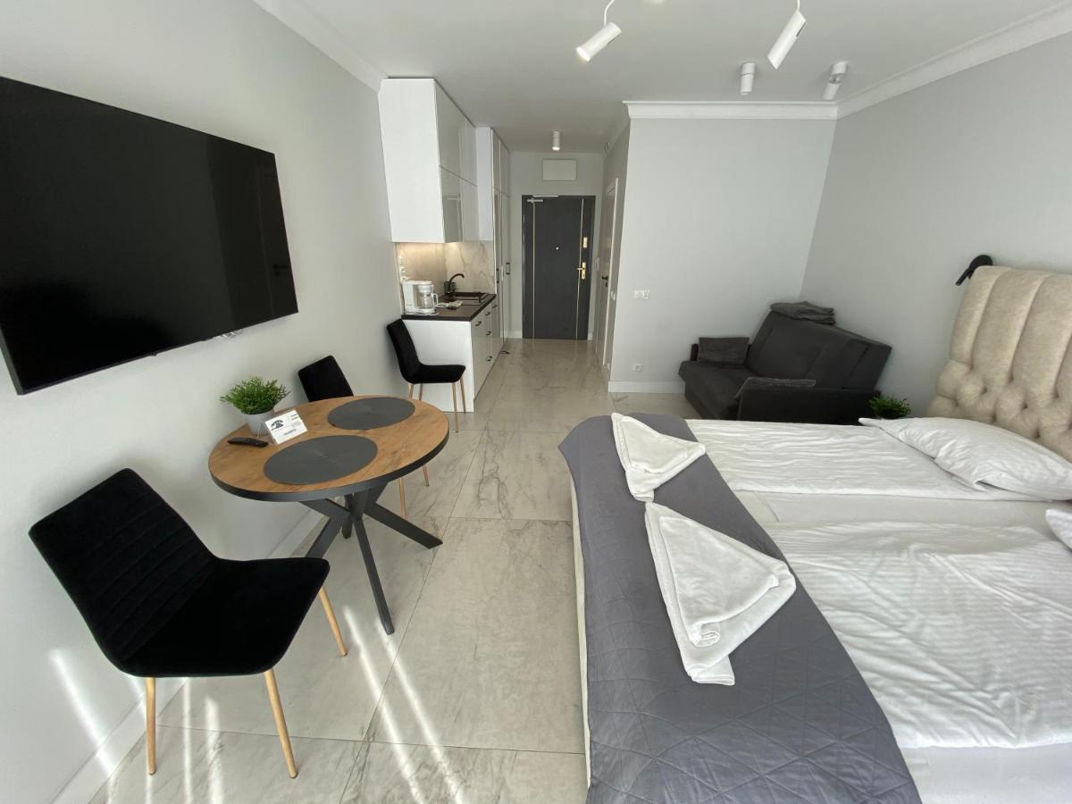 Apartpark Albus1 シフィノウイシチェ エクステリア 写真