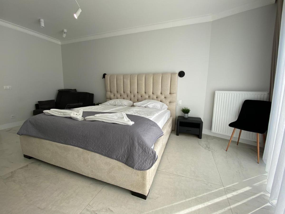 Apartpark Albus1 シフィノウイシチェ エクステリア 写真