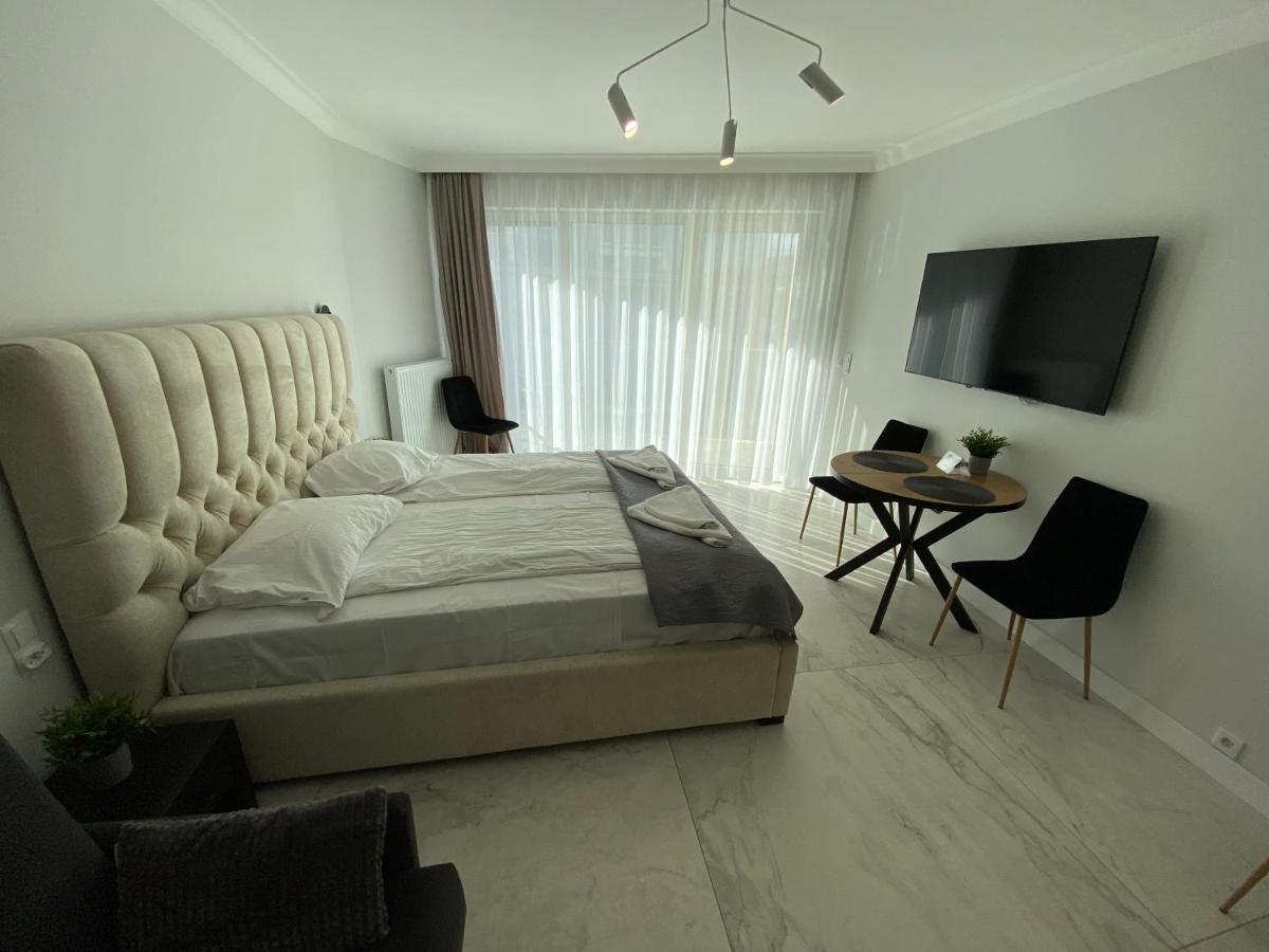 Apartpark Albus1 シフィノウイシチェ エクステリア 写真